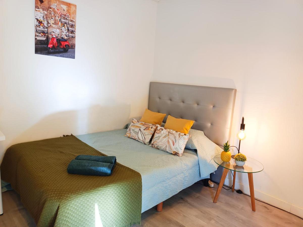 Heart Of Barcelona Rooms Exterior foto