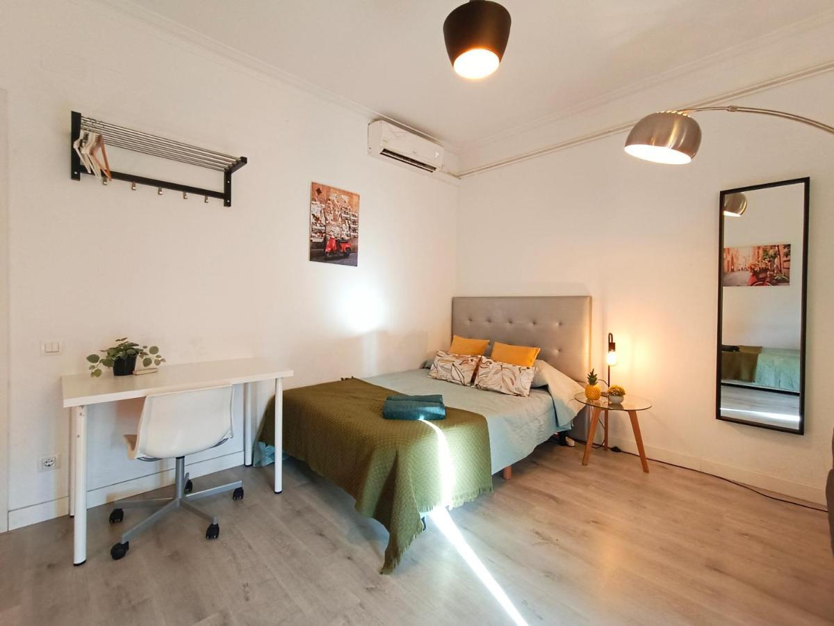 Heart Of Barcelona Rooms Exterior foto