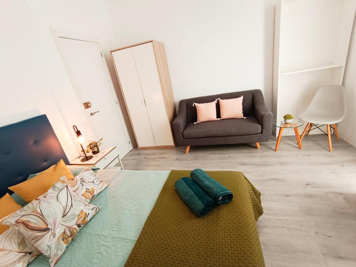 Heart Of Barcelona Rooms Exterior foto